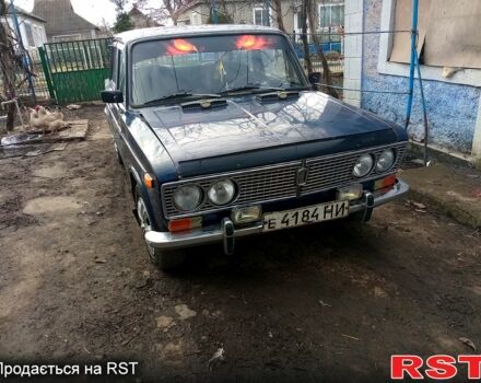 Синій ВАЗ 2103, об'ємом двигуна 1.5 л та пробігом 83 тис. км за 1000 $, фото 1 на Automoto.ua