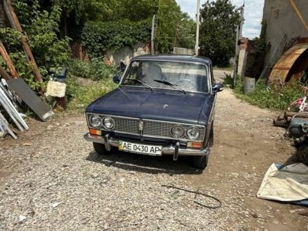 ВАЗ 2103 1981 у Харкові на Automoto.ua Синій ВАЗ 2103, об'ємом двигуна 1.5 л та пробігом 1 тис. км за 500 $, фото 1 на Automoto.ua