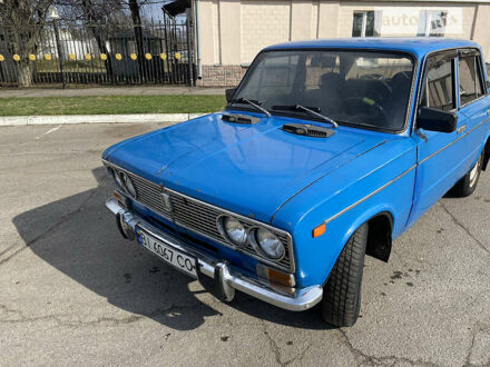 Синій ВАЗ 2103, об'ємом двигуна 1.5 л та пробігом 49 тис. км за 800 $, фото 1 на Automoto.ua