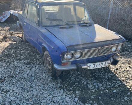 Синій ВАЗ 2103, об'ємом двигуна 0 л та пробігом 3 тис. км за 186 $, фото 1 на Automoto.ua