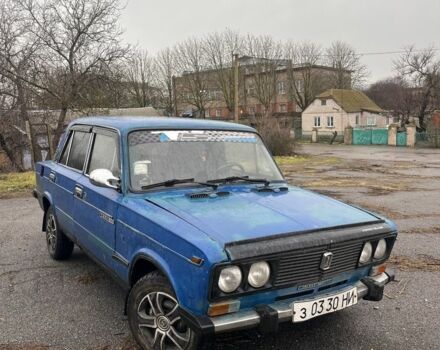 Синий ВАЗ 2103, объемом двигателя 0 л и пробегом 64 тыс. км за 463 $, фото 1 на Automoto.ua