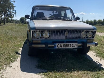 Синий ВАЗ 2103, объемом двигателя 1.3 л и пробегом 1000 тыс. км за 549 $, фото 1 на Automoto.ua