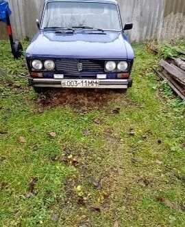 Синий ВАЗ 2103, объемом двигателя 0 л и пробегом 60 тыс. км за 334 $, фото 1 на Automoto.ua