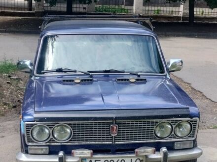 ВАЗ 2103 1982 в Кривом Роге на Automoto.ua Синий ВАЗ 2103, объемом двигателя 1.3 л и пробегом 1000 тыс. км за 800 $, фото 1 на Automoto.ua