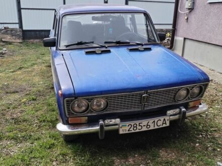 ВАЗ 2103 1982 в Ромнах на Automoto.ua Синий ВАЗ 2103, объемом двигателя 0 л и пробегом 350 тыс. км за 411 $, фото 1 на Automoto.ua