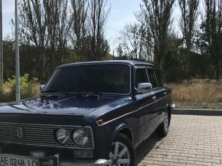 ВАЗ 2103 1982 в Кривом Роге на Automoto.ua Синий ВАЗ 2103, объемом двигателя 1.3 л и пробегом 7 тыс. км за 908 $, фото 1 на Automoto.ua
