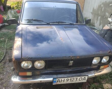 Синий ВАЗ 2103, объемом двигателя 1.5 л и пробегом 300 тыс. км за 242 $, фото 1 на Automoto.ua