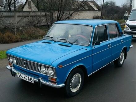 Синий ВАЗ 2103, объемом двигателя 0 л и пробегом 93 тыс. км за 1300 $, фото 1 на Automoto.ua
