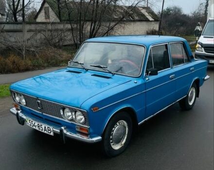 Синій ВАЗ 2103, об'ємом двигуна 0 л та пробігом 93 тис. км за 1300 $, фото 1 на Automoto.ua