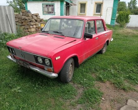 Синий ВАЗ 2103, объемом двигателя 1.3 л и пробегом 577 тыс. км за 363 $, фото 1 на Automoto.ua