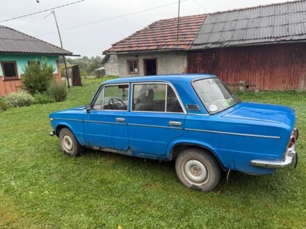 Синій ВАЗ 2103, об'ємом двигуна 1.6 л та пробігом 30 тис. км за 316 $, фото 1 на Automoto.ua