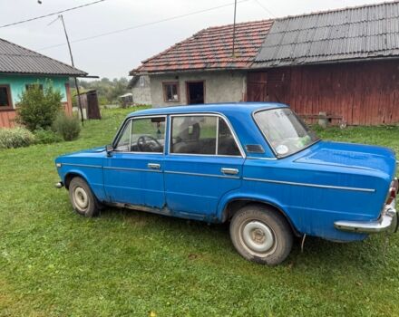 Синій ВАЗ 2103, об'ємом двигуна 1.6 л та пробігом 30 тис. км за 13000 $, фото 1 на Automoto.ua