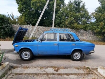 Синий ВАЗ 2103, объемом двигателя 0 л и пробегом 1000 тыс. км за 700 $, фото 1 на Automoto.ua