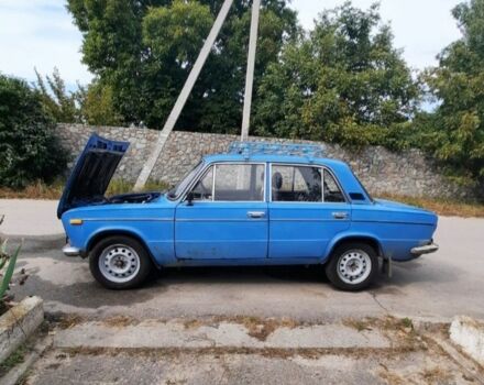 Синий ВАЗ 2103, объемом двигателя 0 л и пробегом 1000 тыс. км за 700 $, фото 1 на Automoto.ua