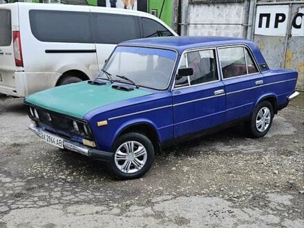 Синій ВАЗ 2103, об'ємом двигуна 1.3 л та пробігом 200 тис. км за 499 $, фото 1 на Automoto.ua