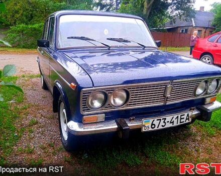 Синій ВАЗ 2103, об'ємом двигуна 1.5 л та пробігом 124 тис. км за 750 $, фото 1 на Automoto.ua