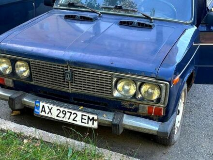 ВАЗ 2103 1982 у Кривому Розі на Automoto.ua Синій ВАЗ 2103, об'ємом двигуна 1.3 л та пробігом 161 тис. км за 350 $, фото 1 на Automoto.ua