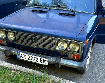Синій ВАЗ 2103, об'ємом двигуна 1.3 л та пробігом 161 тис. км за 350 $, фото 1 на Automoto.ua