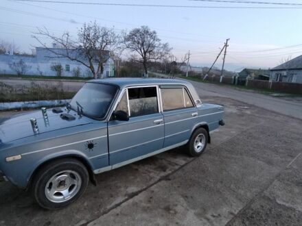 Синий ВАЗ 2103, объемом двигателя 0 л и пробегом 1 тыс. км за 850 $, фото 1 на Automoto.ua