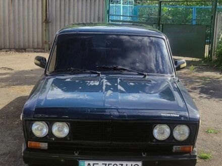 ВАЗ 2103 1982 в Кривом Роге на Automoto.ua Синий ВАЗ 2103, объемом двигателя 0 л и пробегом 206 тыс. км за 604 $, фото 1 на Automoto.ua