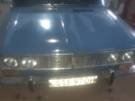 Синий ВАЗ 2103, объемом двигателя 0 л и пробегом 20 тыс. км за 850 $, фото 1 на Automoto.ua