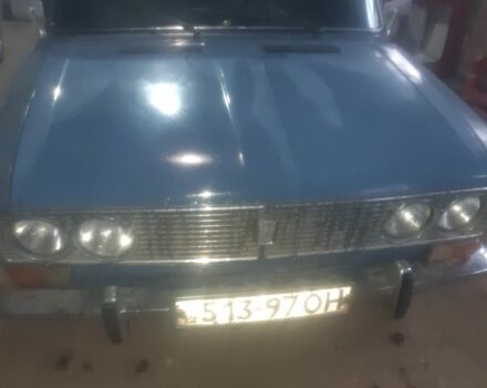 Синий ВАЗ 2103, объемом двигателя 0 л и пробегом 20 тыс. км за 850 $, фото 1 на Automoto.ua