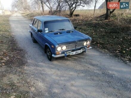 ВАЗ 2103 1983 в Белой Церкве на Automoto.ua Синий ВАЗ 2103, объемом двигателя 1.5 л и пробегом 100 тыс. км за 700 $, фото 1 на Automoto.ua