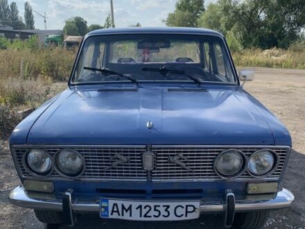ВАЗ 2103 1983 в Житомире на Automoto.ua Синий ВАЗ 2103, объемом двигателя 0.14 л и пробегом 3 тыс. км за 36000 $, фото 1 на Automoto.ua
