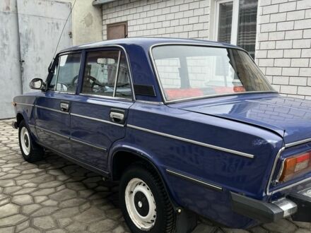 Синий ВАЗ 2103, объемом двигателя 1.5 л и пробегом 250 тыс. км за 666 $, фото 1 на Automoto.ua