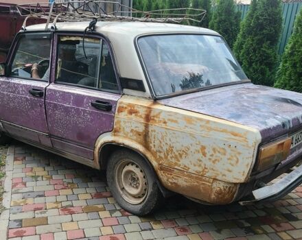 Синій ВАЗ 2103, об'ємом двигуна 1.4 л та пробігом 200 тис. км за 561 $, фото 1 на Automoto.ua