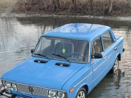 ВАЗ 2103 1983 у Вижнице на Automoto.ua Синій ВАЗ 2103, об'ємом двигуна 1.3 л та пробігом 542 тис. км за 650 $, фото 1 на Automoto.ua
