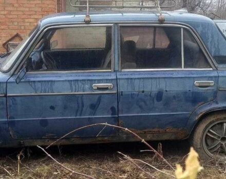 Синій ВАЗ 2103, об'ємом двигуна 1.3 л та пробігом 87 тис. км за 300 $, фото 1 на Automoto.ua