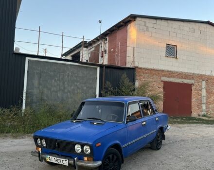 Синій ВАЗ 2103, об'ємом двигуна 1.5 л та пробігом 46 тис. км за 381 $, фото 1 на Automoto.ua