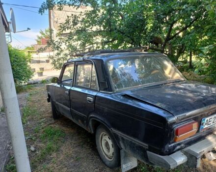 Синий ВАЗ 2103, объемом двигателя 0 л и пробегом 765 тыс. км за 180 $, фото 1 на Automoto.ua