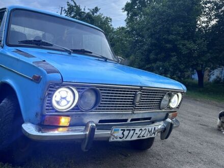 ВАЗ 2103 1983 в Кропивницком (Кировограде) на Automoto.ua Синий ВАЗ 2103, объемом двигателя 0 л и пробегом 300 тыс. км за 411 $, фото 1 на Automoto.ua