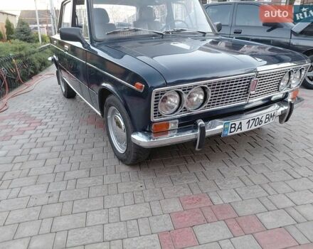 Синий ВАЗ 2103, объемом двигателя 1.29 л и пробегом 153 тыс. км за 1650 $, фото 1 на Automoto.ua