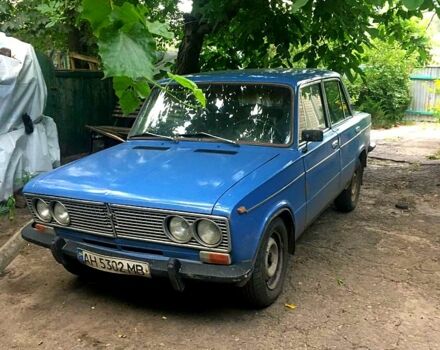Синий ВАЗ 2103, объемом двигателя 1.6 л и пробегом 0 тыс. км за 600 $, фото 1 на Automoto.ua
