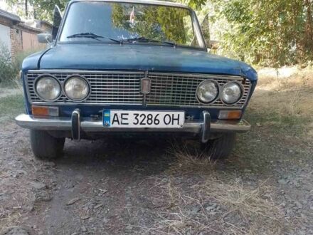 ВАЗ 2103 1983 в Марганце на Automoto.ua Синий ВАЗ 2103, объемом двигателя 5 л и пробегом 50 тыс. км за 315 $, фото 1 на Automoto.ua