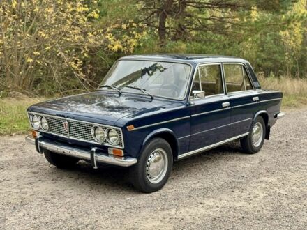 Синий ВАЗ 2103, объемом двигателя 1.3 л и пробегом 45 тыс. км за 4500 $, фото 1 на Automoto.ua