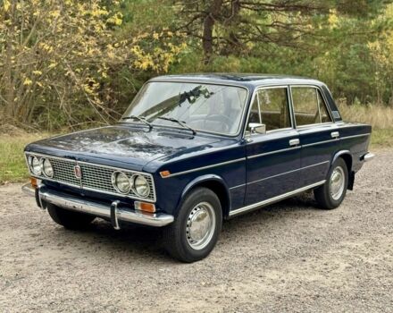 Синій ВАЗ 2103, об'ємом двигуна 1.3 л та пробігом 45 тис. км за 4500 $, фото 1 на Automoto.ua