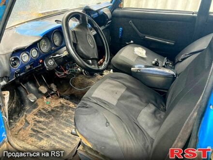 Синий ВАЗ 2103, объемом двигателя 1.5 л и пробегом 156 тыс. км за 290 $, фото 1 на Automoto.ua
