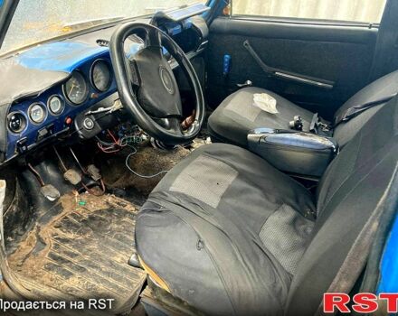 Синій ВАЗ 2103, об'ємом двигуна 1.5 л та пробігом 156 тис. км за 290 $, фото 1 на Automoto.ua