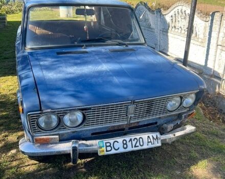 Синий ВАЗ 2103, объемом двигателя 1.5 л и пробегом 39 тыс. км за 177 $, фото 1 на Automoto.ua