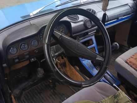 Синій ВАЗ 2103, об'ємом двигуна 1.6 л та пробігом 10 тис. км за 466 $, фото 1 на Automoto.ua