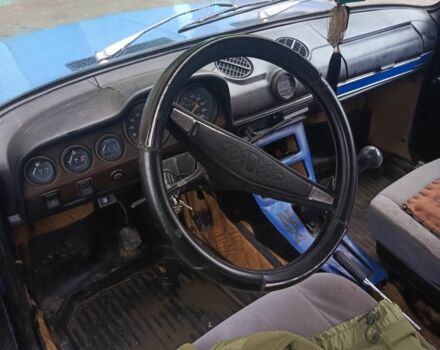 Синий ВАЗ 2103, объемом двигателя 1.6 л и пробегом 10 тыс. км за 466 $, фото 1 на Automoto.ua