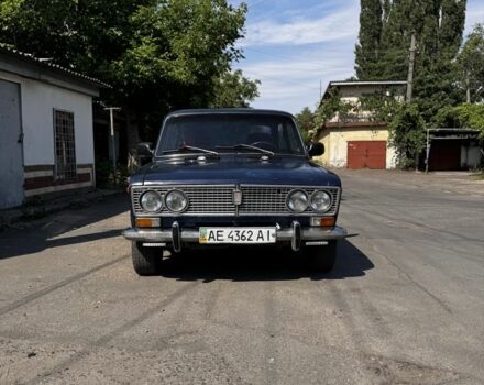 Синій ВАЗ 2103, об'ємом двигуна 1.3 л та пробігом 200 тис. км за 1000 $, фото 1 на Automoto.ua