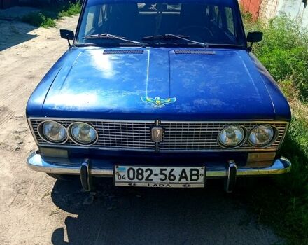 Синій ВАЗ 2103, об'ємом двигуна 1.6 л та пробігом 0 тис. км за 500 $, фото 1 на Automoto.ua
