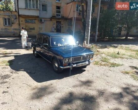 Синій ВАЗ 2103, об'ємом двигуна 1.29 л та пробігом 143 тис. км за 1700 $, фото 1 на Automoto.ua