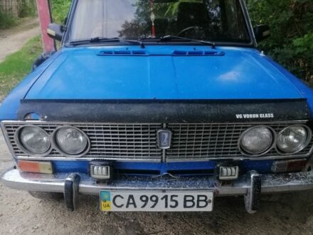 Синий ВАЗ 2103, объемом двигателя 0 л и пробегом 91 тыс. км за 204 $, фото 1 на Automoto.ua