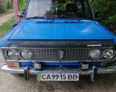 Синій ВАЗ 2103, об'ємом двигуна 0 л та пробігом 91 тис. км за 204 $, фото 1 на Automoto.ua